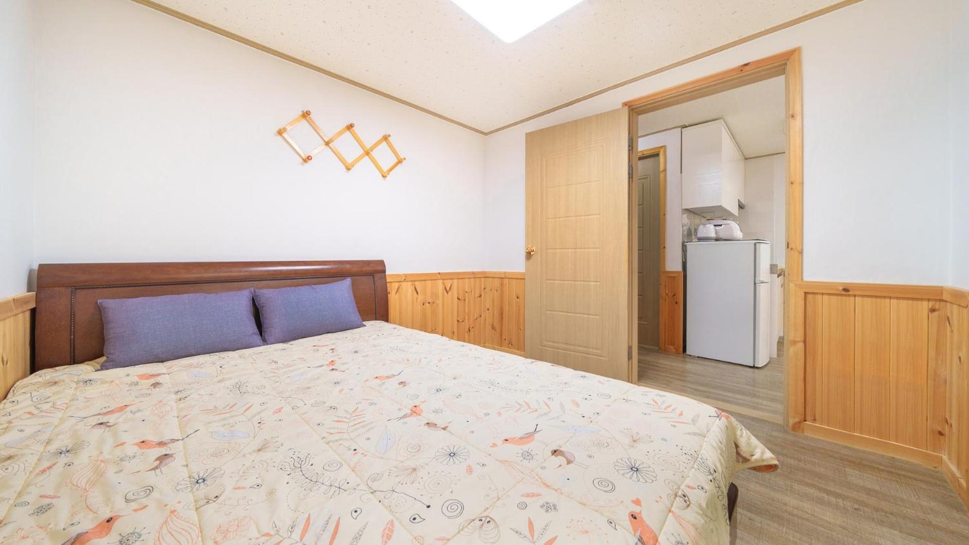 Samcheok Sky Pension Kamer foto