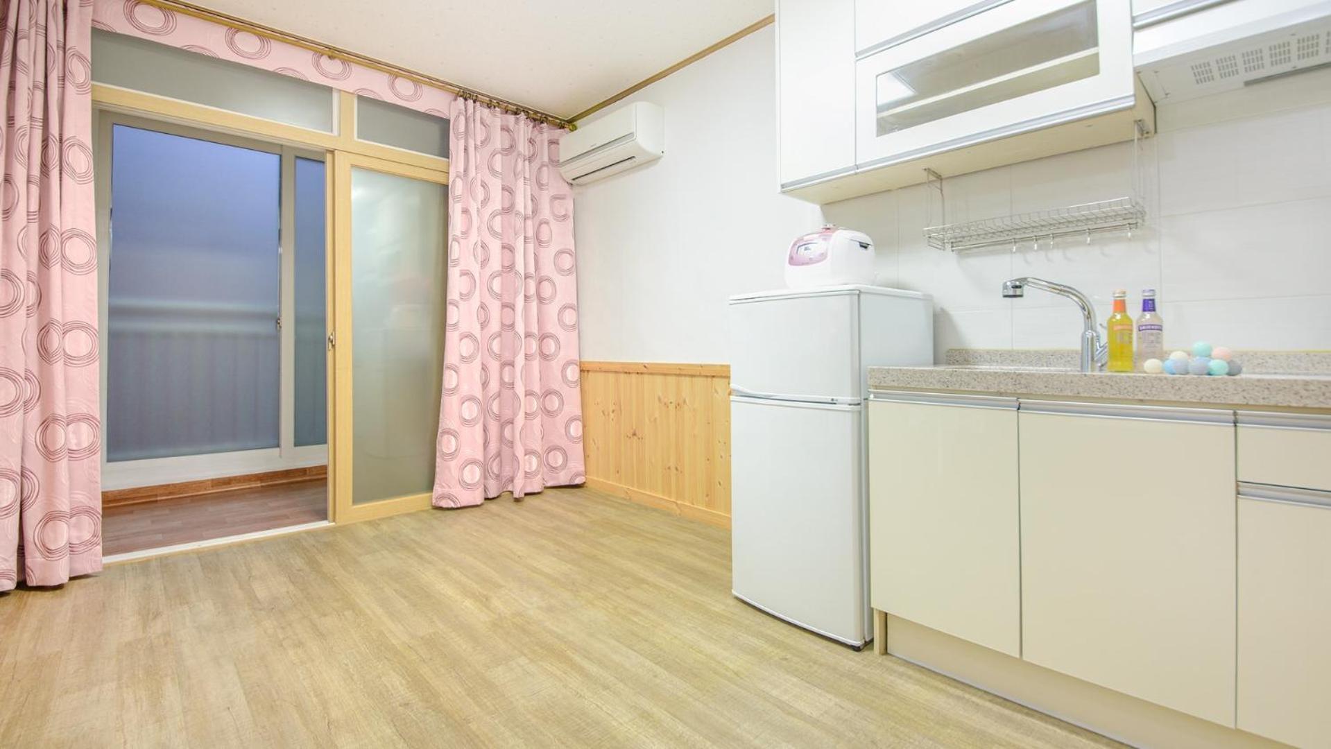 Samcheok Sky Pension Kamer foto