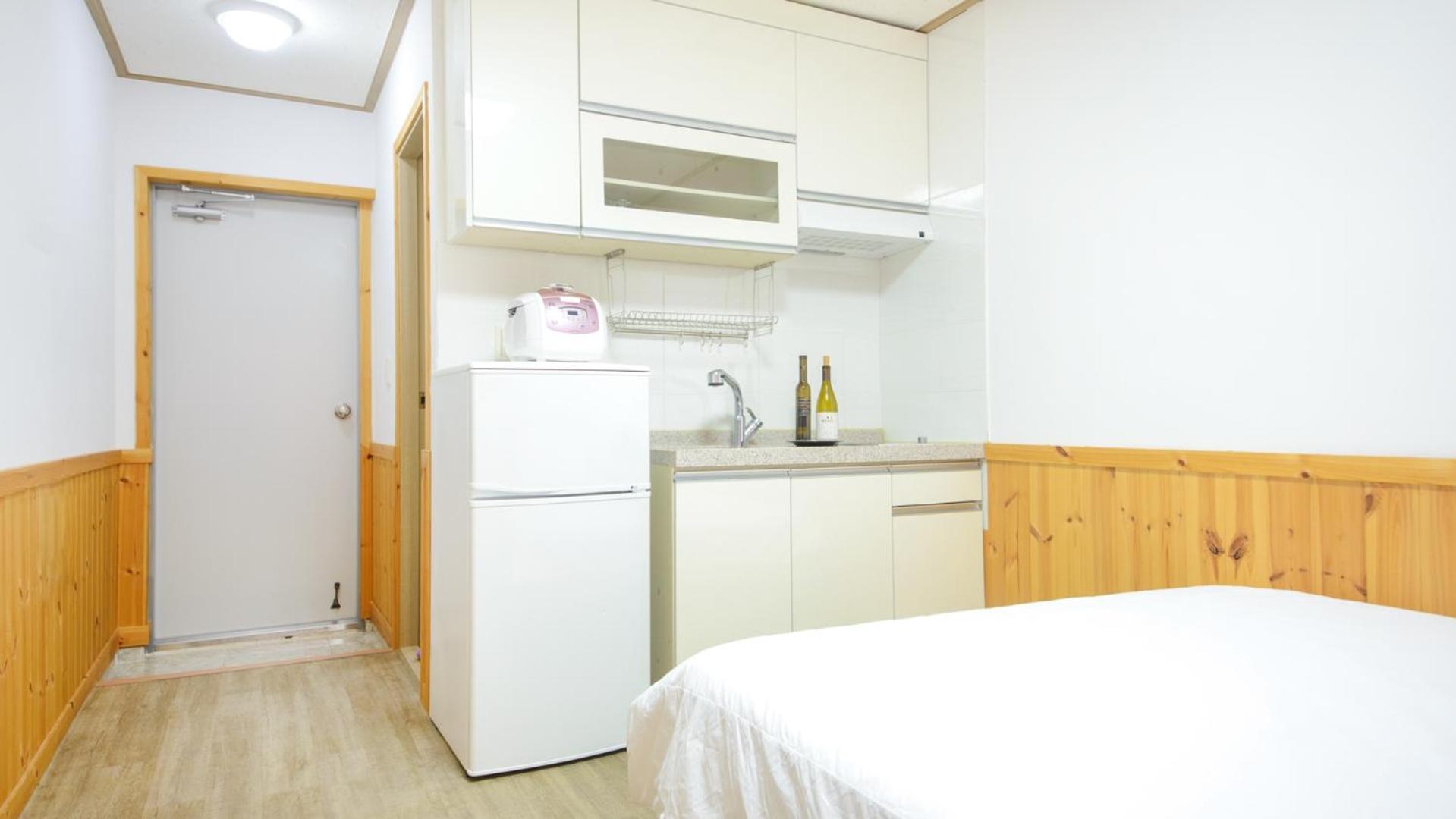 Samcheok Sky Pension Kamer foto