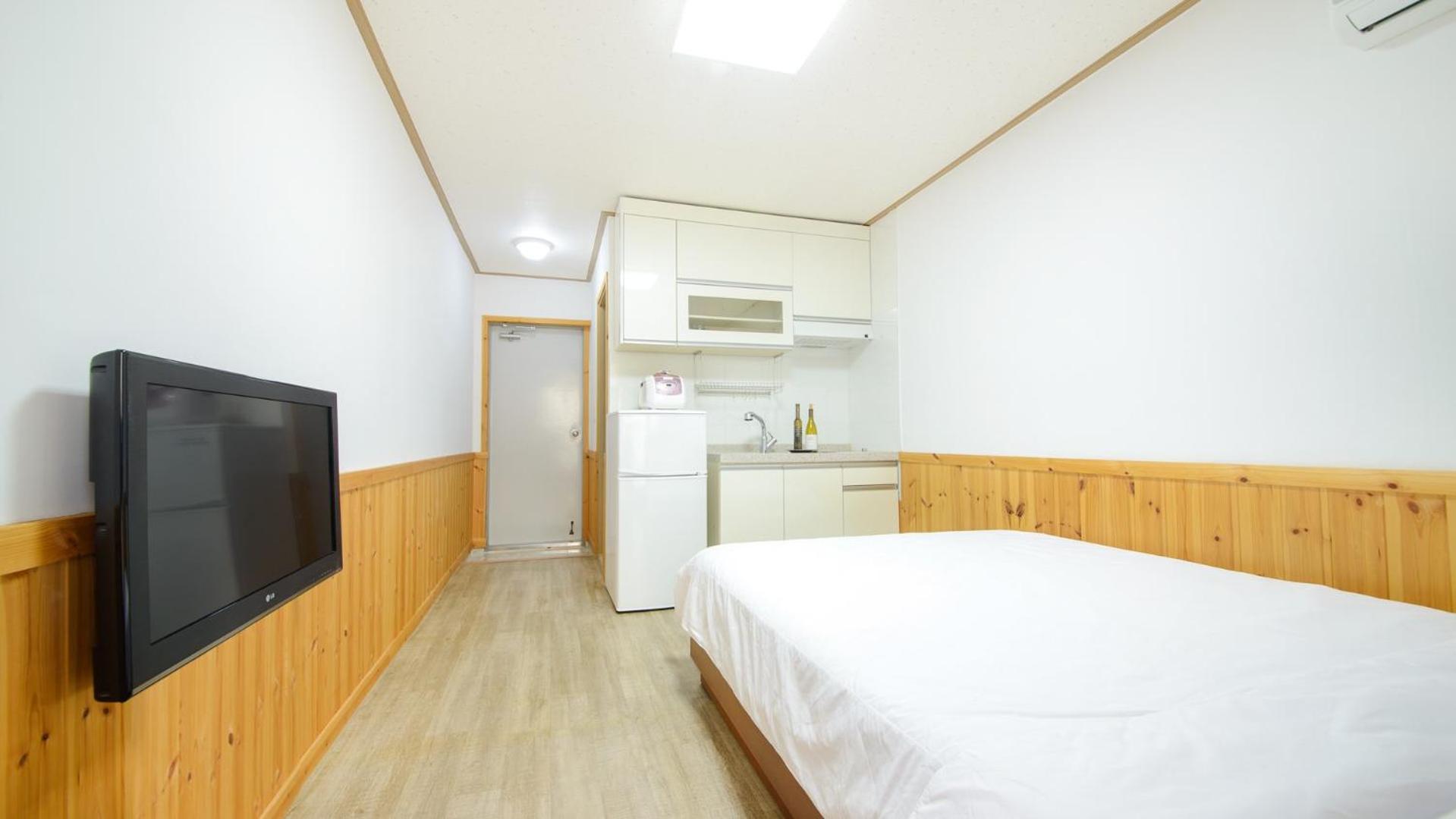 Samcheok Sky Pension Kamer foto