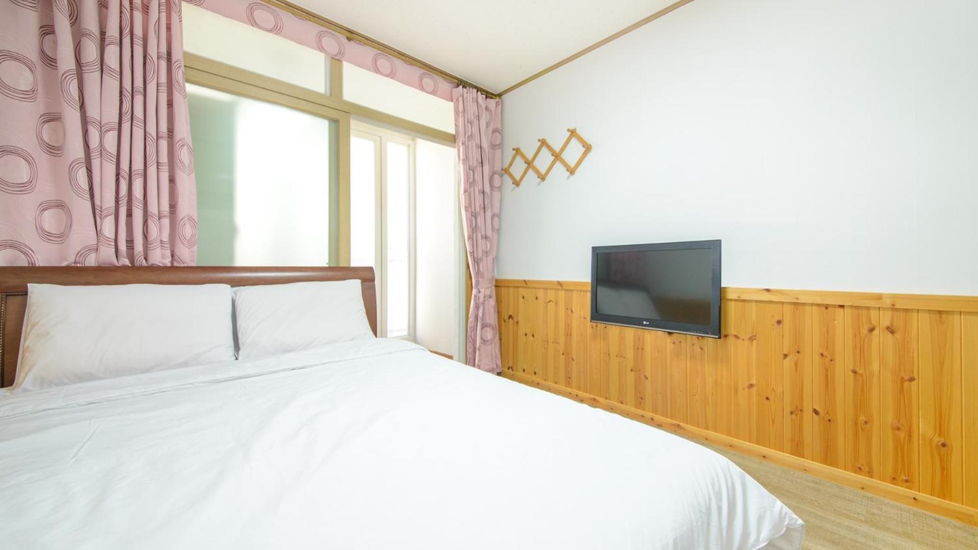 Samcheok Sky Pension Kamer foto