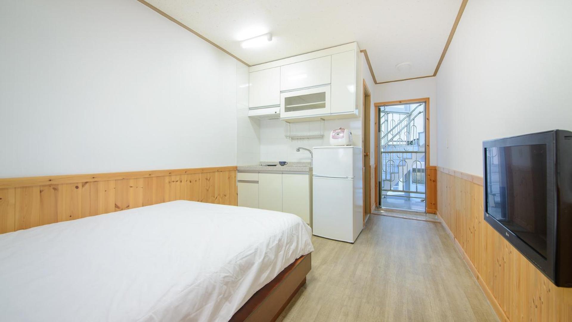 Samcheok Sky Pension Kamer foto